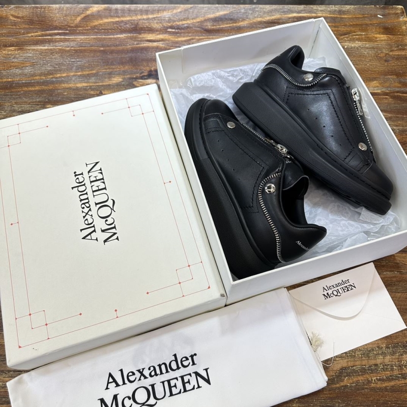 Alexander Mcqueen Casual Shoes